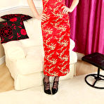 First pic of Tracey Lain from Garrys Girls at World Of Clothing Fetish!