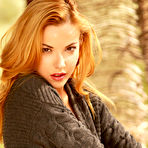 First pic of Elizabeth Marxs - perfect PLayboy model!