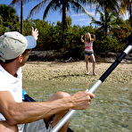 Fourth pic of Faye Runaway: Faye Runaway takes her sexy... - BabesAndStars.com