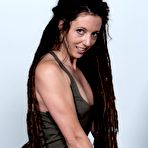 First pic of PinkFineArt | Jazmine Skye Strips Naked from WeAreHairy