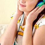 First pic of Caroline Crimson Redhead Pussy