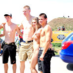 Third pic of Nude in Public - Public Nudity - Naked In Public - Outdoor - Exhibtionism - Flashing - NIP-Activity.com