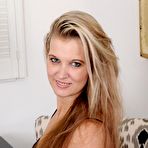 First pic of Brooklyn Moore Blonde Wife in Lingerie