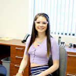 First pic of Marina Woods - Tiny4K