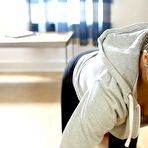 First pic of PinkFineArt | Jen Nev Clean View from Downblouse Jerk