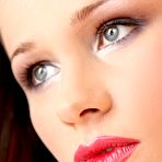 First pic of Man spreads the stockings legs of Irina Bruni and heavily fucks her nice tight cunt