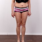 Second pic of PinkFineArt | Alena Casting MILF 8605 from Czech Casting