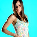 First pic of Sexually excited doll Irina Bruni doesn&acirc;&euro;&trade;t mind exposing her wonderful naked slits