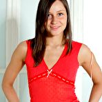 First pic of Brunette chick Irina Bruni has small tits and great pussy so don&rsquo;t miss to see them