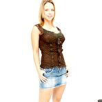 First pic of Brianna Beach: Busty blonde babe Brianna Beach... - BabesAndStars.com