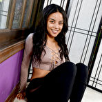 First pic of Maya Bijou in Maya Bijou in black women