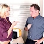 Second pic of Brianna Beach: Cute and horny blond babe,... - BabesAndStars.com