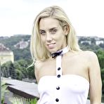 First pic of Nesty A Firm Nude Blonde in Heels