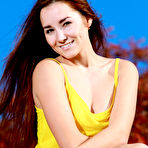 First pic of Stefany Sonri Outdoor Striptease