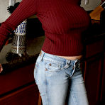 First pic of DD Haley - The Double D Girl From Next Door