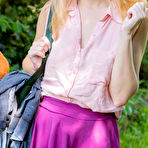 First pic of Ashley L in Fun in Nature by Abby Winters | Erotic Beauties