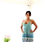 First pic of Anjanette Astoria: Hot busty brunette Anjanette Astoria... - BabesAndStars.com