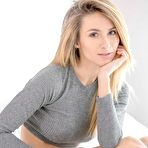 First pic of Cara Mell Shows off her Firm Boobies