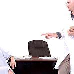 Third pic of Samm Rosee is busty and she is more than ready to show her bouncing melons.