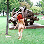 Second pic of Nude in Public - Public Nudity - Naked In Public - Outdoor - Exhibtionism - Flashing - NIP-Activity.com