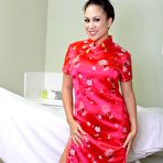 First pic of Kayme Kai: Kayme Kaim strips her sexy... - BabesAndStars.com