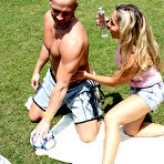 First pic of Lisa DeMarco: Hot blonde slut Lisa DeMarco... - BabesAndStars.com