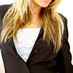 First pic of Natasha Marley Sexy Admin in Black Stockings