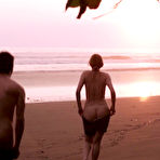 Second pic of Haley Bennett naked scenes from Deep Powder