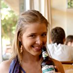 First pic of Nolwenn Glass Puffy Nipples