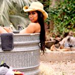 First pic of Black Ebony Pornstar Jenna Foxx