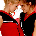 Second pic of Cassia Riley and Carli Banks Have Sexy Spirit