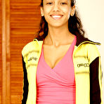 First pic of Anabel in Anabel in east indian