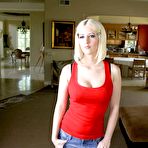 First pic of Look at TEAM SKEET, Blonde, big titty, big ass Cherry Torn was just paying a visit till thing got..