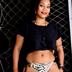 First pic of Carina in Carina in black women