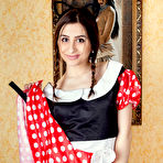 First pic of Monica in Monica in young and hairy
