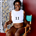 First pic of Janelle Taylor in Janelle Taylor in black women