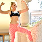 First pic of FTV Girls Sydney Workout Girl - FTVGirls.com