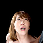 Second pic of Sperm Mania Titjob With Aya Kisaki's Cum Covered Tits