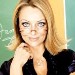 First pic of Brenda James: Sexy teacher Brenda James with... - BabesAndStars.com