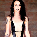 First pic of 
      Alessa Savage peels off her skimpy outfit in the bedroom
    