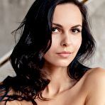Fourth pic of Naughty Brunette Orlanda