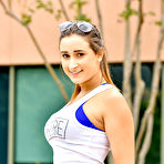 Third pic of Ashley Adams in It's In Her Jeans by FTV Girls | Erotic Beauties