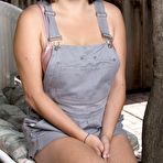 First pic of PinkFineArt | Serai Very Hairy Overalls from WeAreHairy