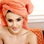 First pic of Andie Valentino Barefoot Naked and Wet