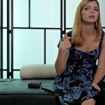 First pic of Amber on Casting Couch HD