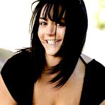 Second pic of Busty Curvy Milf in a Black Dress