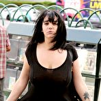 First pic of Mature and busty Taylor in public and at home