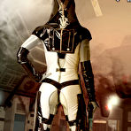 First pic of Devorah Enigmatic Thief Cosplay Erotica - Cherry Nudes