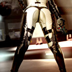 Second pic of Devorah Enigmatic Thief Cosplay Erotica - Cherry Nudes