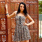 First pic of Sapphira A in Yavude by Met-Art | Erotic Beauties
